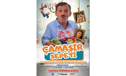 ÇAMAŞIR SEPETİ